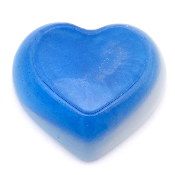 Heart Shaped Trinket Dish - Picture 5 of 6